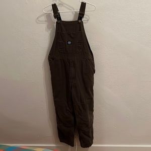 Overalls for kids or small adults!